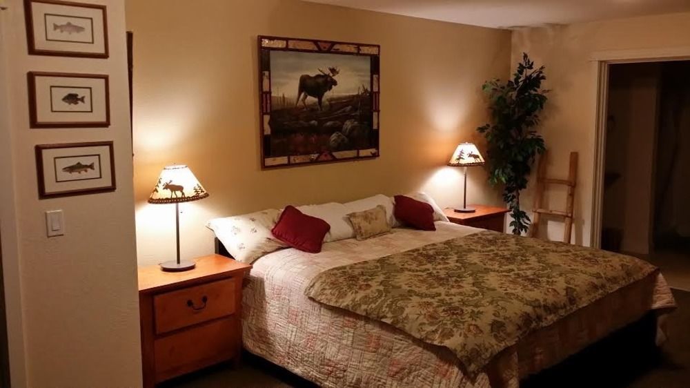 Mckenzie River Mountain Resort Sisters Luaran gambar